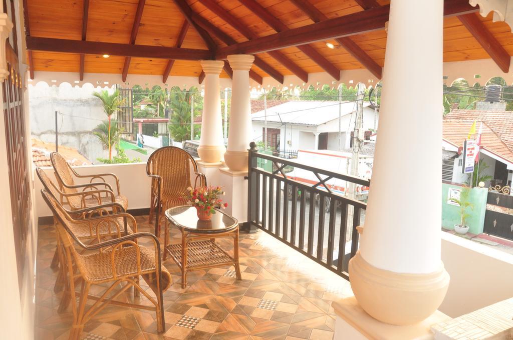 Joseph Family Villa نيجومبو المظهر الخارجي الصورة