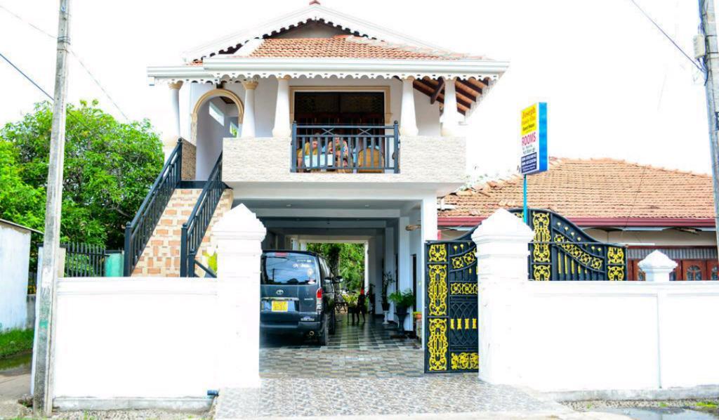 Joseph Family Villa نيجومبو المظهر الخارجي الصورة