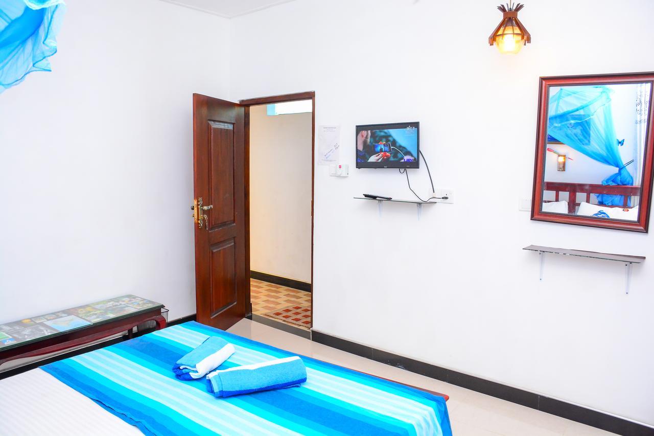 Joseph Family Villa نيجومبو المظهر الخارجي الصورة