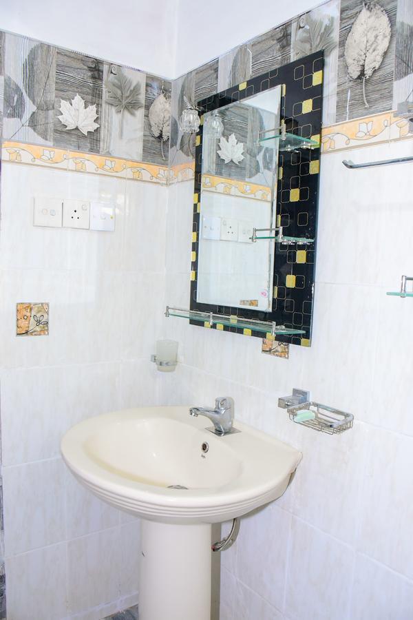 Joseph Family Villa نيجومبو المظهر الخارجي الصورة