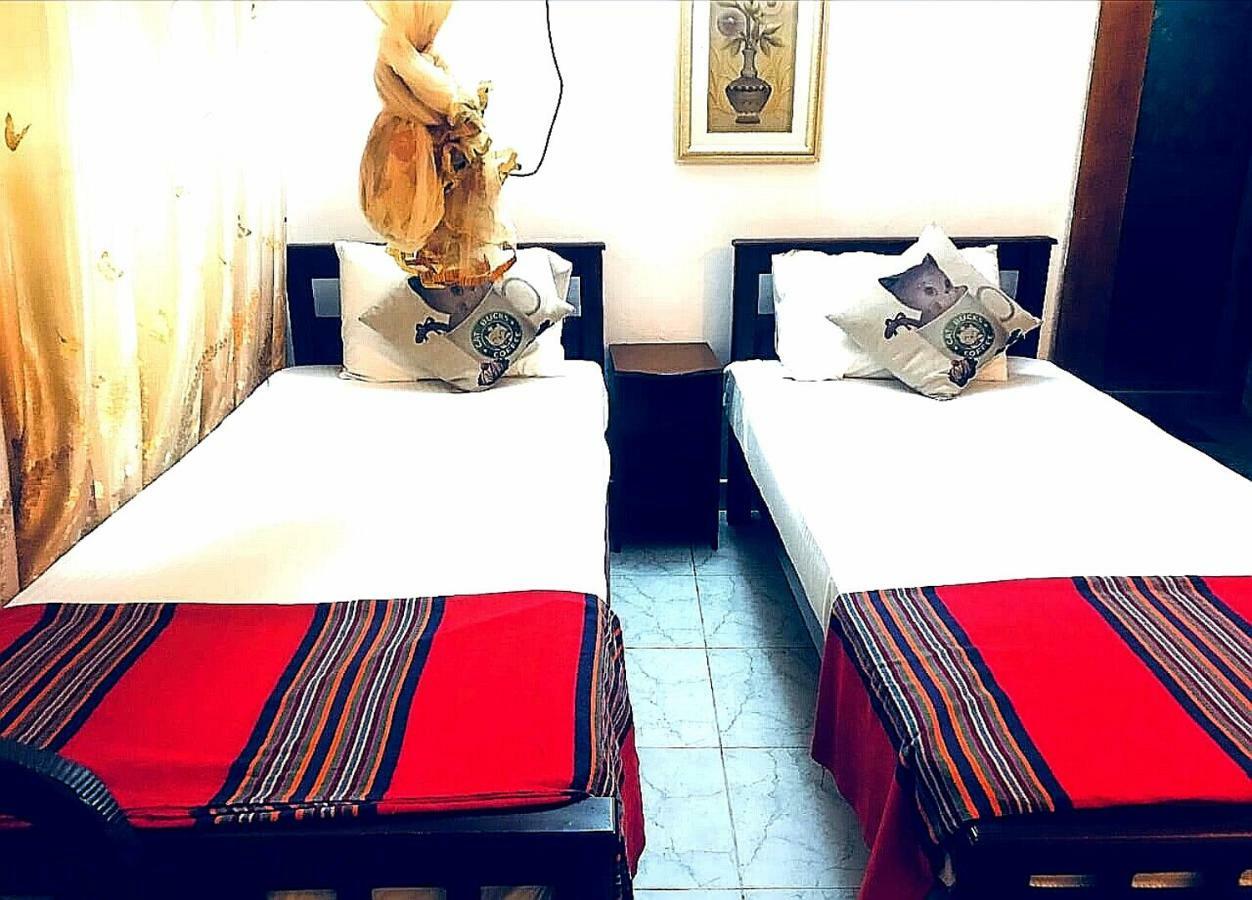 Joseph Family Villa نيجومبو المظهر الخارجي الصورة