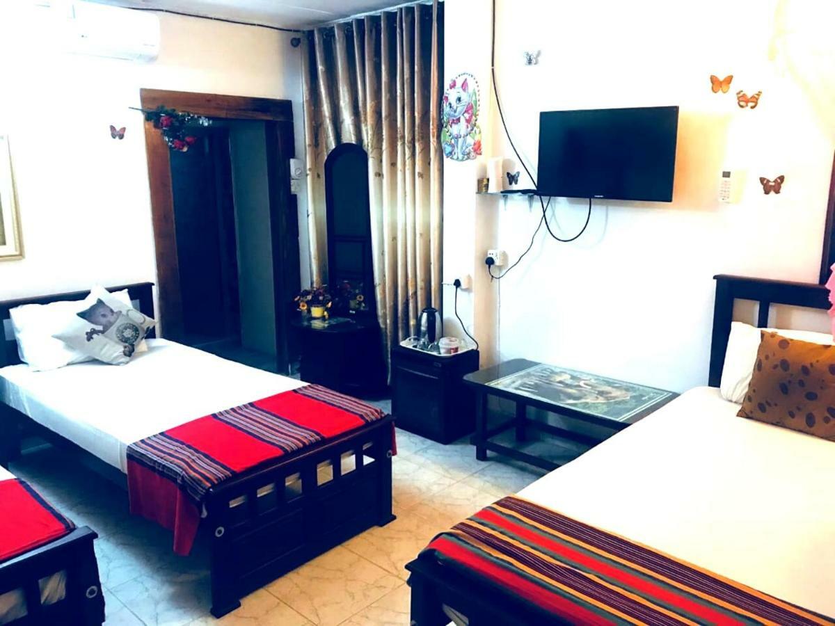 Joseph Family Villa نيجومبو المظهر الخارجي الصورة
