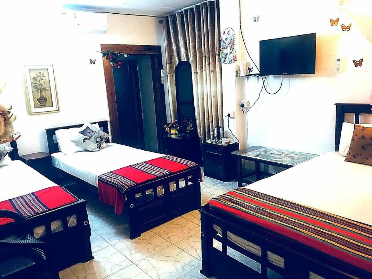 Joseph Family Villa نيجومبو المظهر الخارجي الصورة